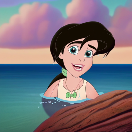 Melody (The Little Mermaid II)版本v2.0 (ID: 1071285)