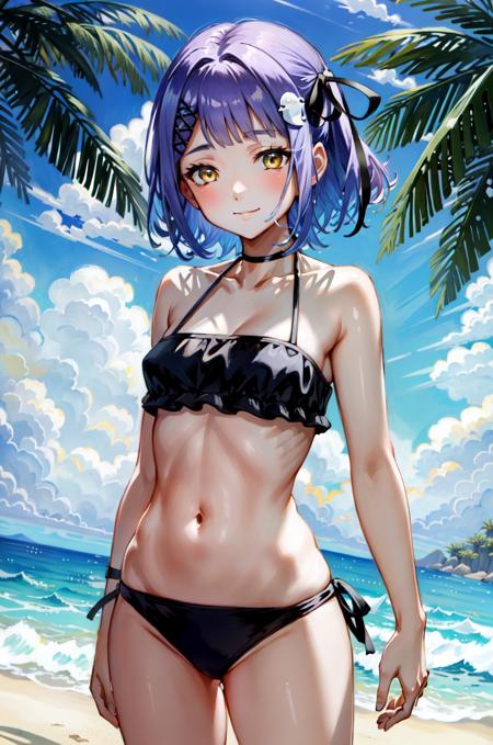 Shinomiya Runa VTuber VSPO! - LoRA