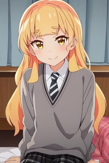 Hime Shiraki / Yuri is My Job V2.0版本Hime anime version v2.0 (ID: 158730)