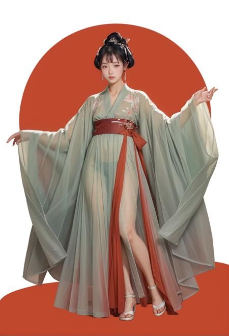 0428 Koi Hanfu