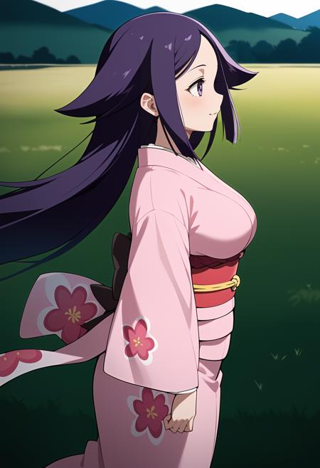 [Pony] Oharu お春 / Joujuu Senjin!! Mushibugyo