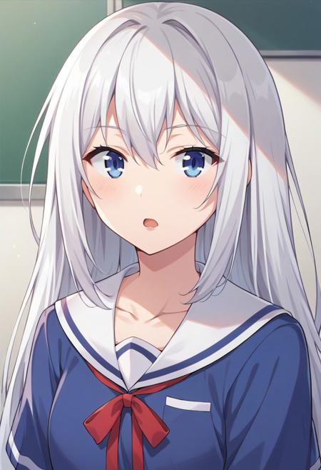Natsukawa Masuzu | My Girlfriend and Childhood Friend Fight Too Much | Oreshura - 俺修羅版本v2.1 (ID: 705959)