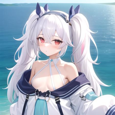 拉菲 II-碧蓝航线（Laffey II-Azur Lane）