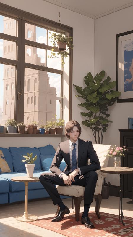 Domineering CEO