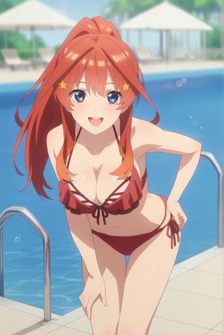 Gotoubun no Hanayome - Nakano Itsuki [Pony] [COMMISSION]
