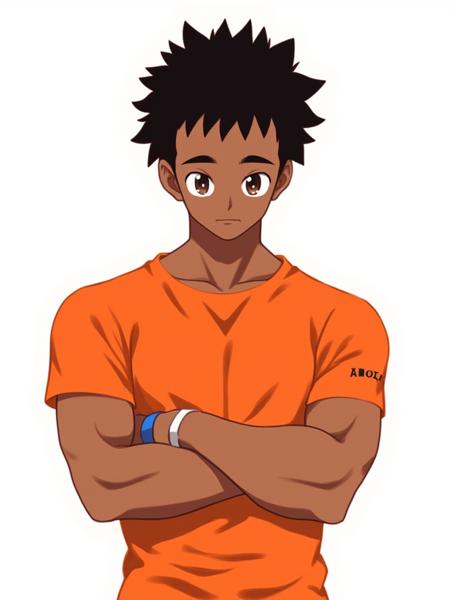 Niji Style FLUX