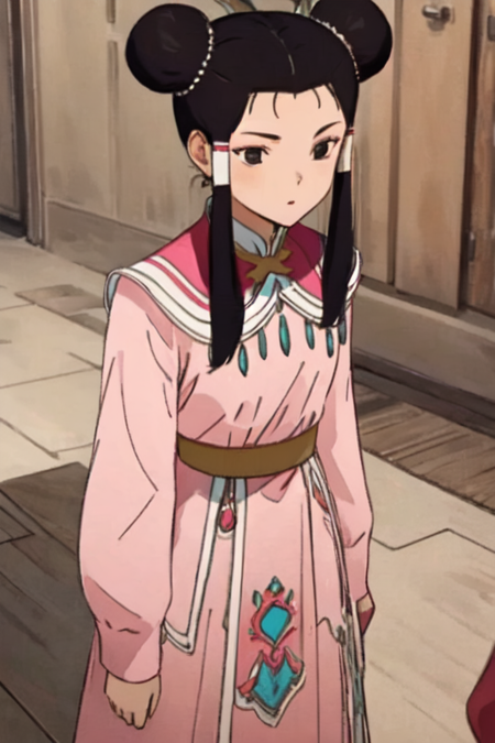 Lan Fang (Crush Gear)