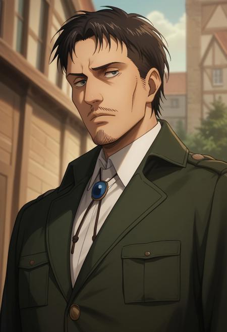 Nile Dok - Attack on Titan