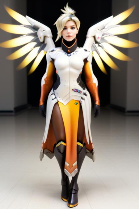 Mercy from Overwatch | Pony