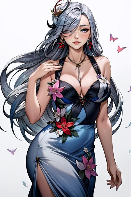 Shenhe | Genshin Impact (Test)