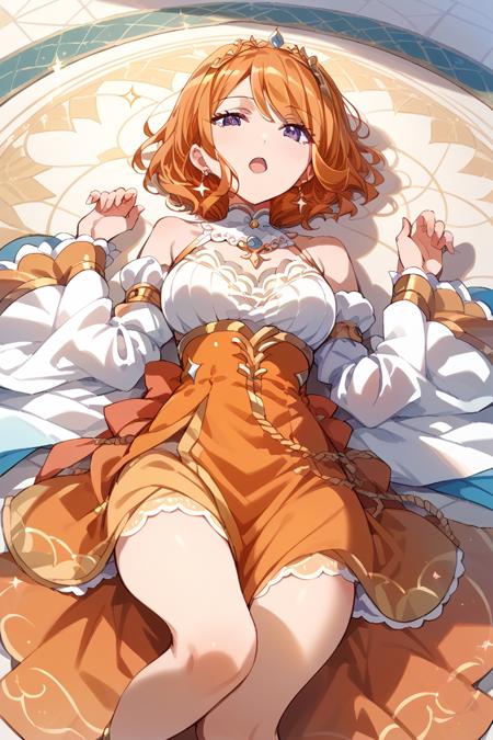 Tsukasa Ebisu [Shoujo☆Kageki Revue Starlight]
