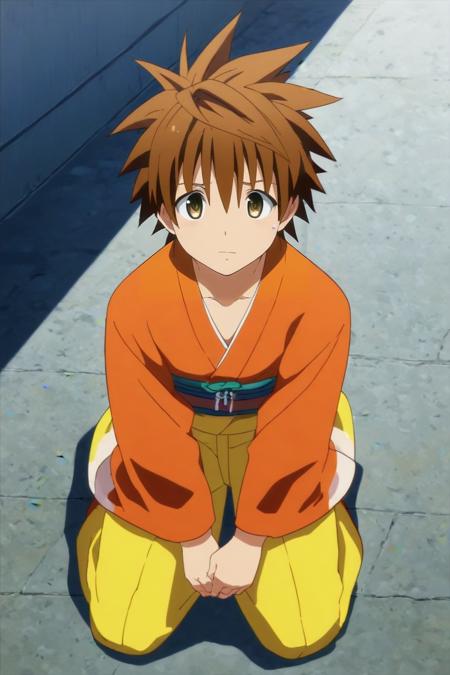 Rito Yuuki / To LOVE-Ru (Pony)