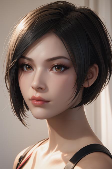 Ada from Resident Evil 2 [Pony]版本v1.0 (ID: 1195677)