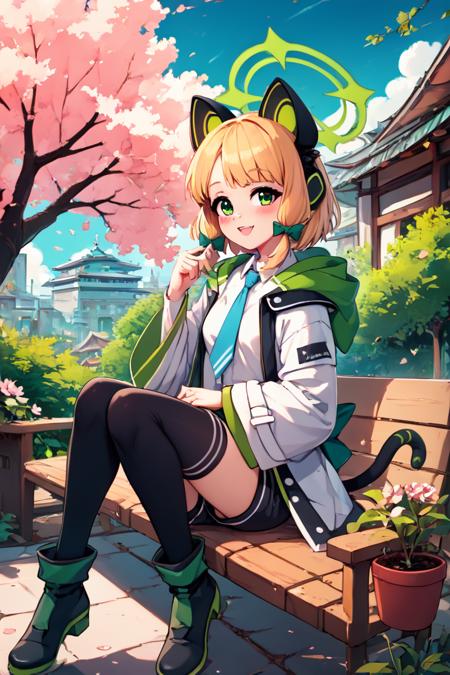 Saiba Midori | 才羽ミドリ (Blue Archive)