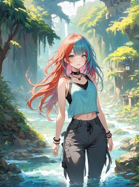 Reproduction | SDXL版本v2.8 (ID: 138079)