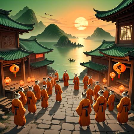 ZhuangziMix 2.5D
