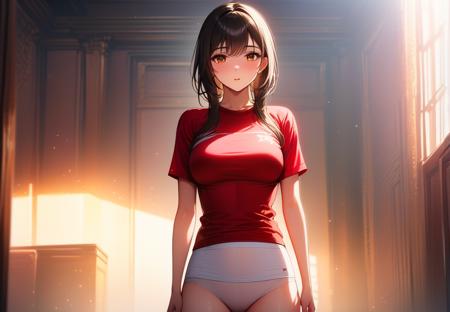 Panties and Shirt版本v1.0 (ID: 393297)