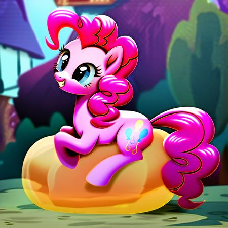 Sitting on a Balloon for PonyDiffusionXL v6版本r1 (ID: 336856)