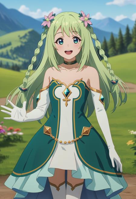 Chika | Pony XL | Princess Connect! Re:Dive