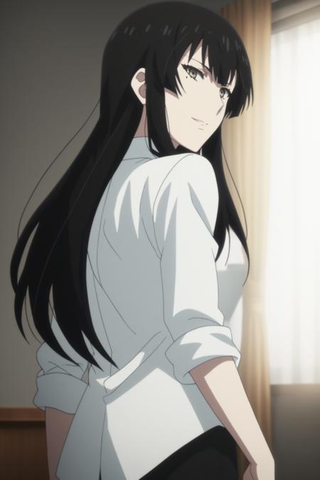 Sakurako Kujou (九条櫻子) - Beautiful Bones: Sakurako's Investigation (櫻子さんの足下には死体が埋まっている)