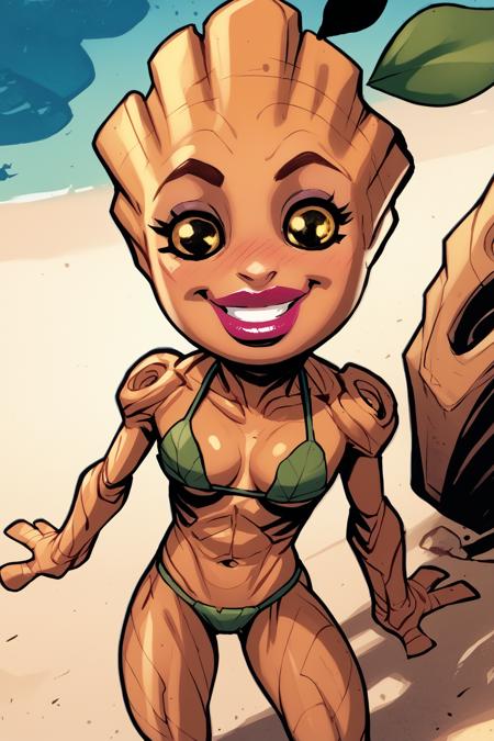 Baby Groot (Marvel Comics) | Pony