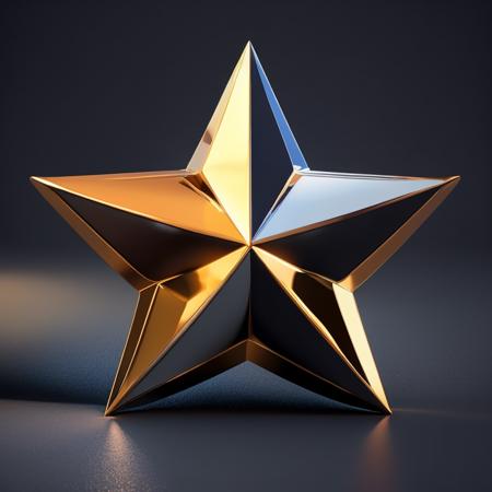 3D.Redmond 2.1V - 3D Render Style for FREEDOM.REDMOND SD 2.1版本v1.0 (ID: 236952)