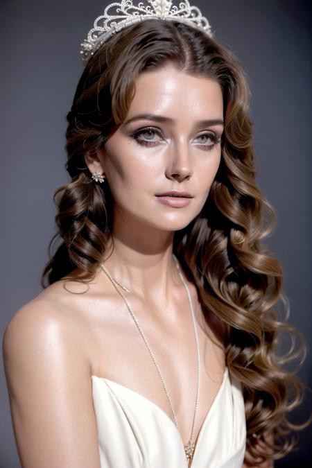 Irina Alferova (Ирина Алфёрова - в молодости)
