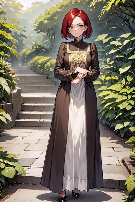 BlackRose XL Lora
