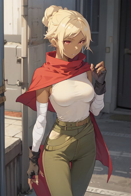 Kurenai (Deca-Dence)