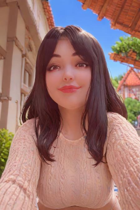 Not Alina Backer