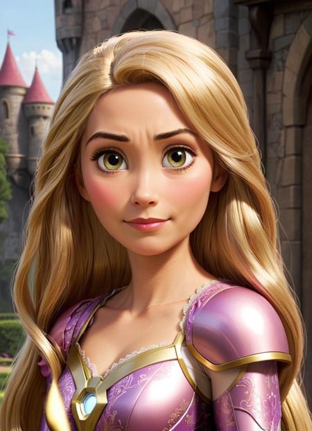 Rapunzel SDXL版本Rapunzel (ID: 308444)