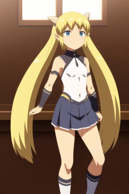 Eiyuu Kyoushitsu - Сu Сhulainn