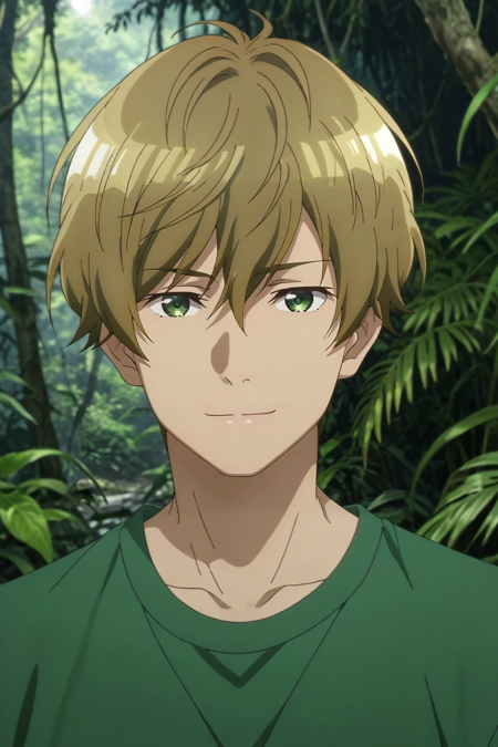 Takahiro Mizusawa | Jaku-Chara Tomozaki-kun / Bottom-Tier Character Tomozaki (Pony)