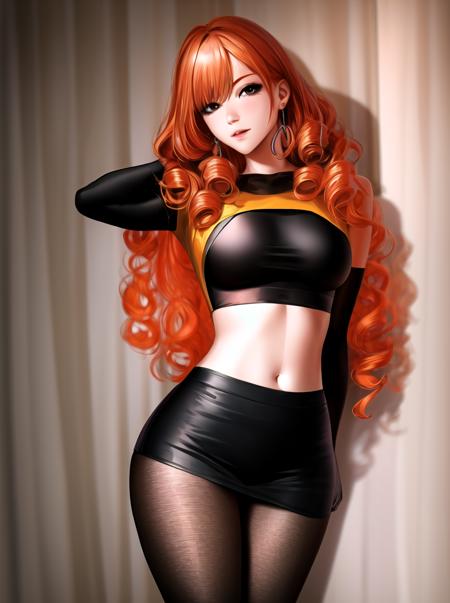 Liang Xing art style