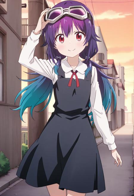 IllustriousXL - Konohoshi Umika  小ノ星 海果 - hoshikuzu telepath