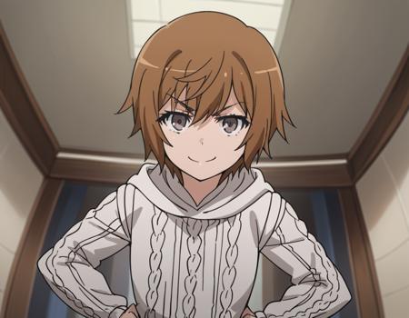 Saiai Kinuhata (絹旗 最愛) - A Certain Scientific Railgun (とある科学の超電磁砲)