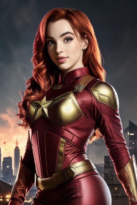 Missbrisolo (Brianna Torres) - Cosplay Superstar