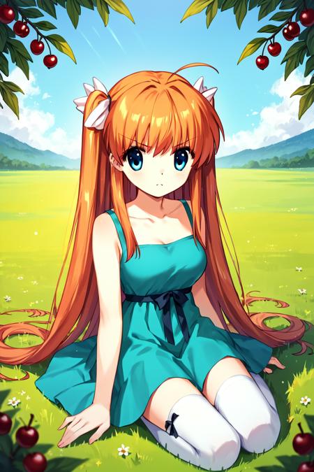 Ohtori Chihaya (Rewrite)