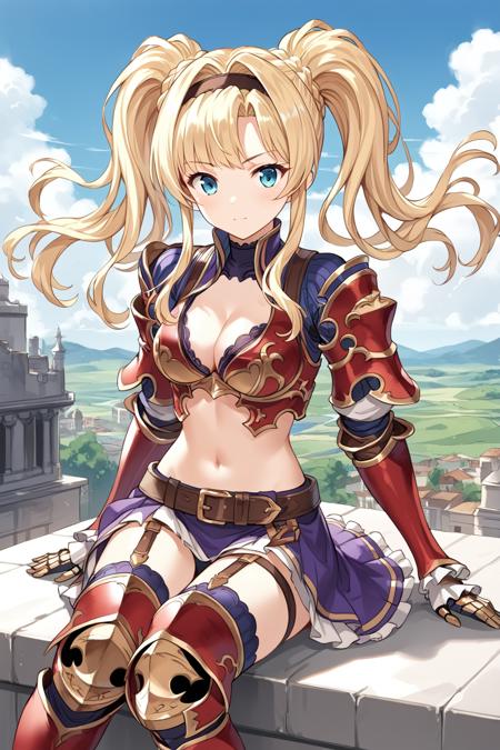 Zeta (Granblue Fantasy)