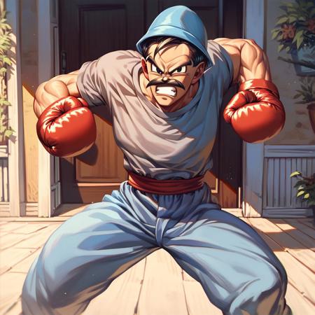 Don Ramon(Seu Madruga)