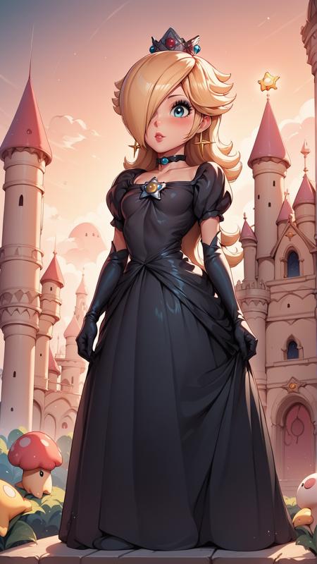 Princess Peach [Shiny Style]