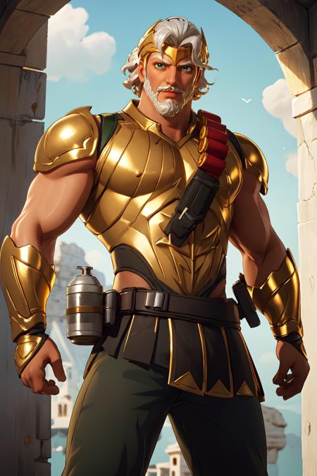 Zeus - Fortnite