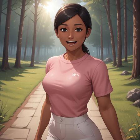 Sakura (Wii Sports)版本v1.0 (ID: 1012281)