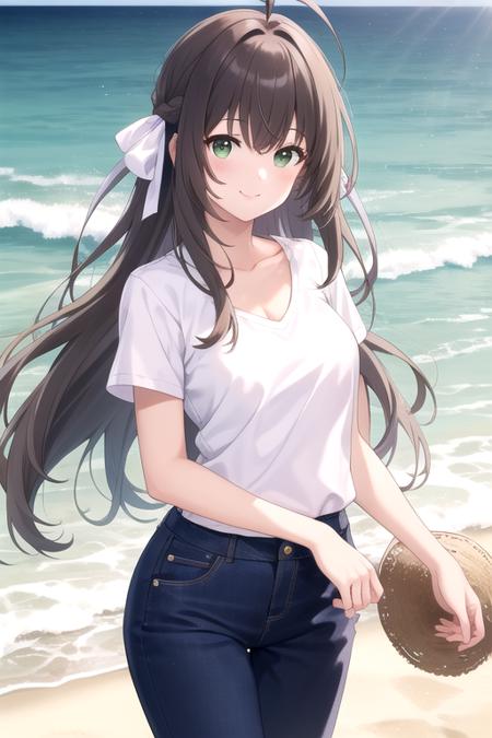 宫泽风花-白沙的水族馆（Miyazawa Fuuka-The Aquatope on White Sand）