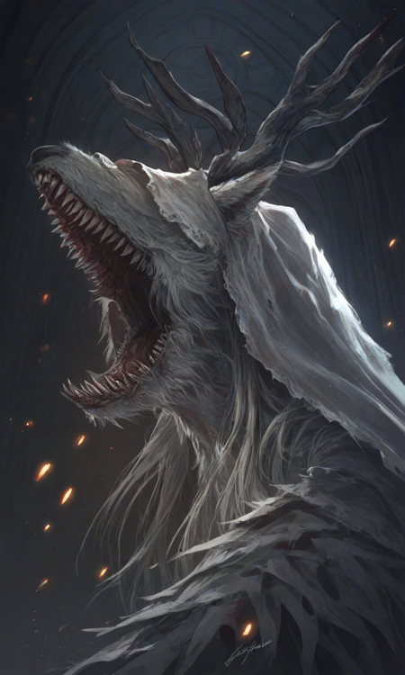 Vicar Amelia (Bloodborne) | SeaArt & Pony