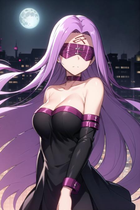 Medusa (Rider) | Fate/stay night: Unlimited Blade Works版本v1.1 (ID: 109636)