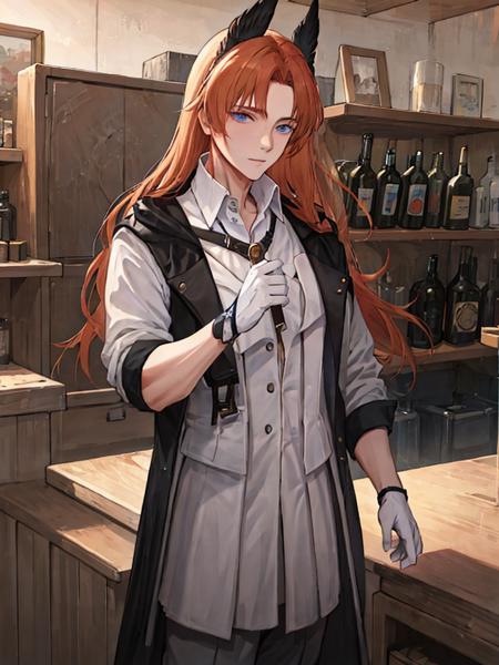Passenger-Arknights/异客-明日方舟
