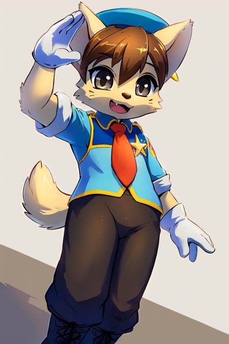 Waffle Ryebread (Tail Concerto)