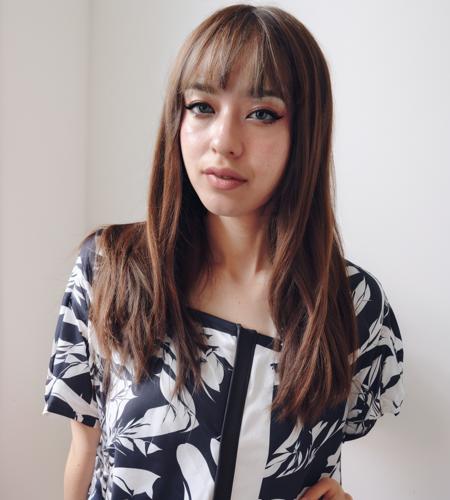 Sarah Midori Perry
