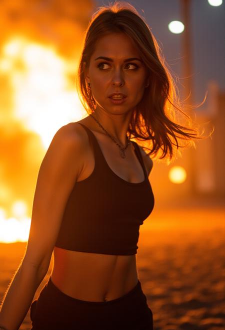 Riley Reid - Flux